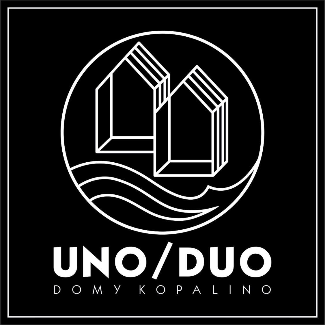 Willa Duo Dom Kopalino Zewnętrze zdjęcie